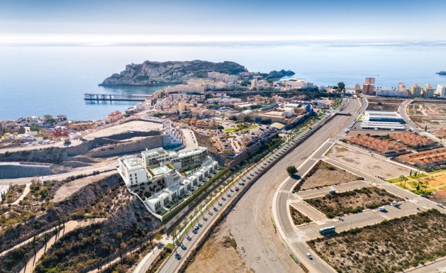 APARTAMENTO - Nueva construcción - Aguilas -
                Aguilas