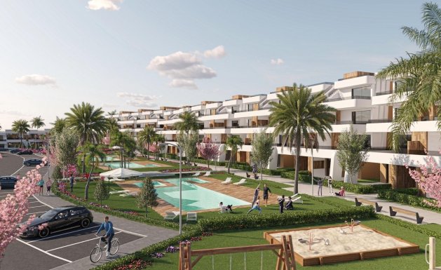 Apartamento - Nueva construcción - Alhama De Murcia - Alhama De Murcia