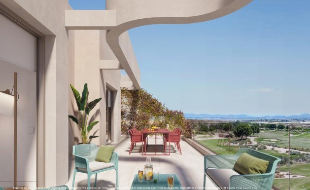 Apartamento - Nueva construcción - Baños y Mendigo -
                Baños y Mendigo
