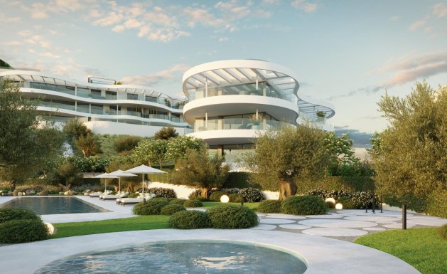 Apartamento - Nueva construcción - Benahavís - Benahavís