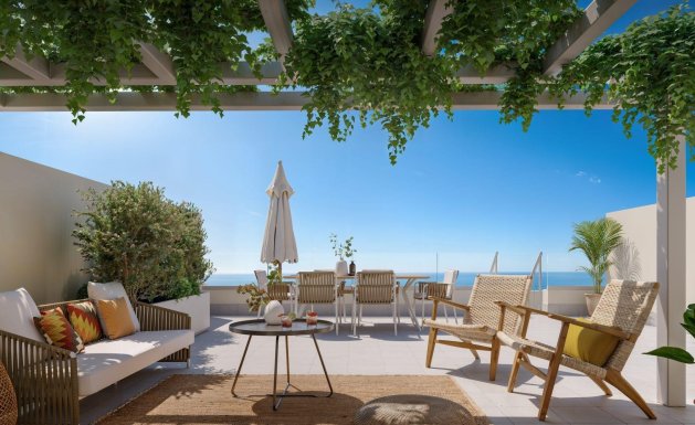 Apartamento - Nueva construcción - Benalmádena - Benalmádena