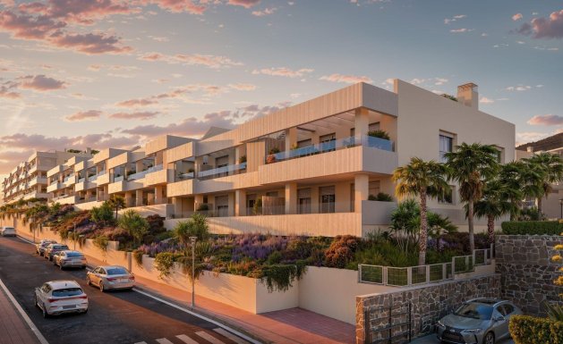 Apartamento - Nueva construcción - Benalmádena - Benalmádena