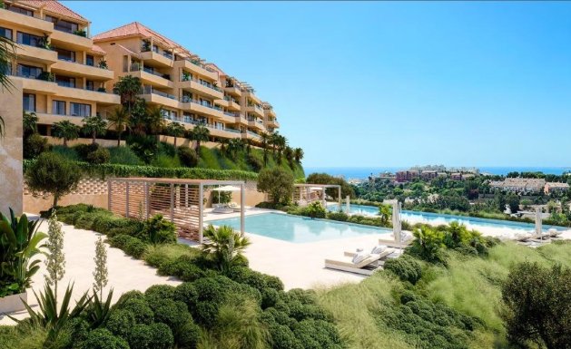 Apartamento - Nueva construcción - Benalmádena - Benalmádena