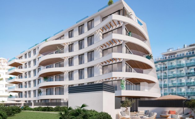 Apartamento - Nueva construcción - Benalmádena -
                Benalmádena