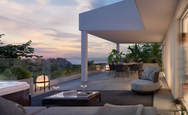 Apartamento - Nueva construcción - Benalmádena -
                Benalmádena
