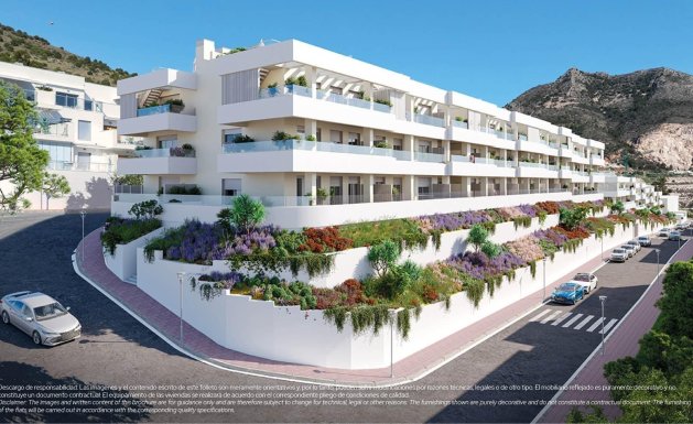 Apartamento - Nueva construcción - Benalmádena - Benalmádena