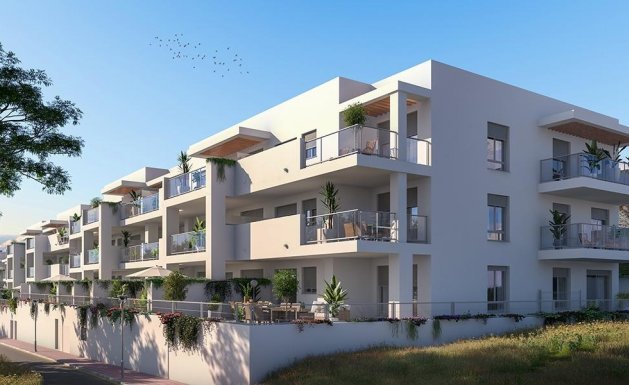 Apartamento - Nueva construcción - Benalmádena - Benalmádena