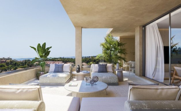 Apartamento - Nueva construcción - Benalmádena - Benalmádena
