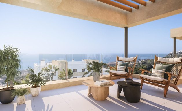 Apartamento - Nueva construcción - Benalmádena - Benalmádena