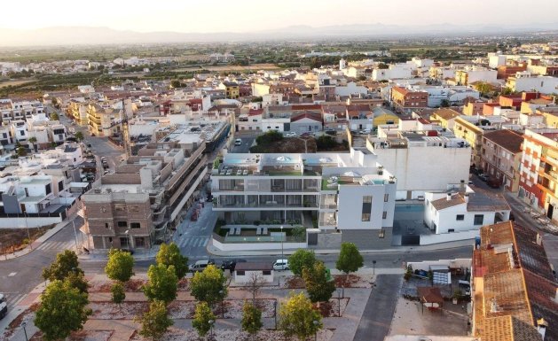 Apartamento - Nueva construcción - Benijófar - Benijófar