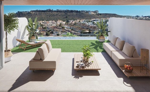 Apartamento - Nueva construcción - Benijófar - Benijófar