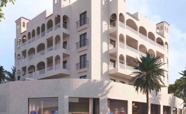Apartamento - Nueva construcción - Bigastro - Bigastro