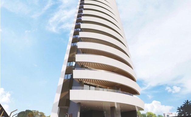 Apartamento - Nueva construcción - Calpe - Calpe