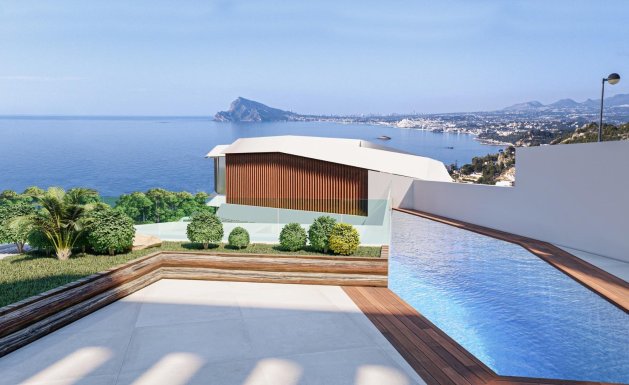 Apartamento - Nueva construcción - Calpe - Calpe