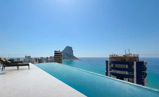 Apartamento - Nueva construcción - Calpe - Calpe
