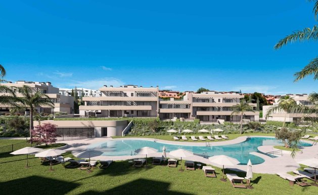 Apartamento - Nueva construcción - Casares - Casares