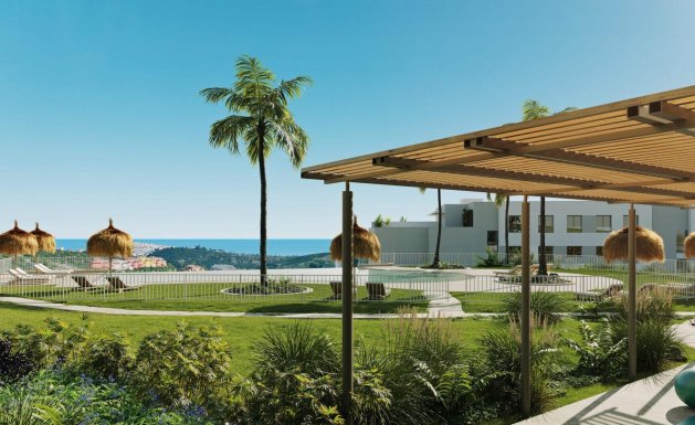 Apartamento - Nueva construcción - Casares - Casares