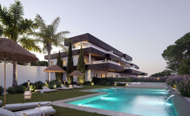 Apartamento - Nueva construcción - Casares - Casares