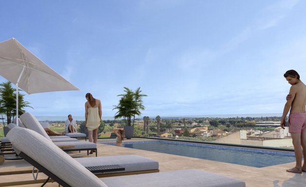 Apartamento - Nueva construcción - Catral - Catral