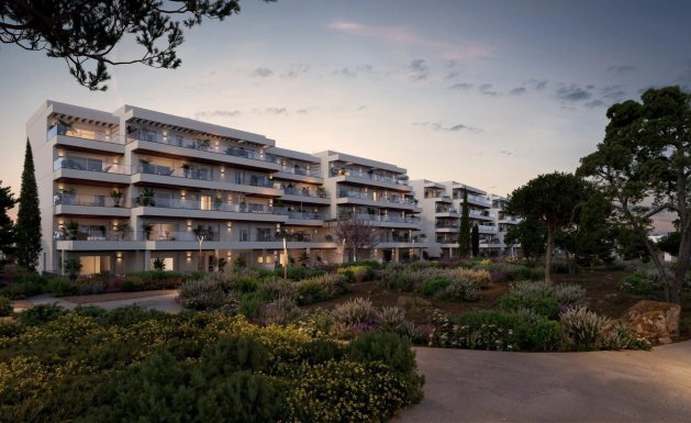 Apartamento - Nueva construcción - Denia - Denia