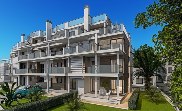 Apartamento - Nueva construcción - Denia - Denia