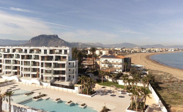 Apartamento - Nueva construcción - Denia - Denia