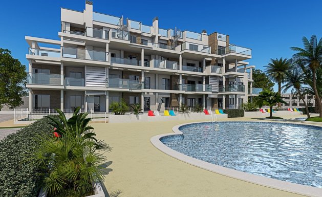 Apartamento - Nueva construcción - Denia - Denia