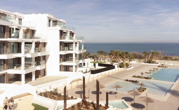 Apartamento - Nueva construcción - Denia - Denia