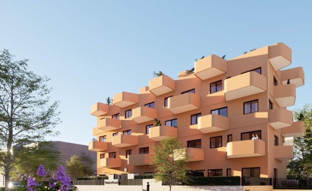 Apartamento - Nueva construcción - El Campello - El Campello