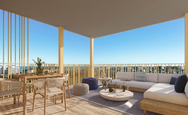 Apartamento - Nueva construcción - El Verger - El Verger