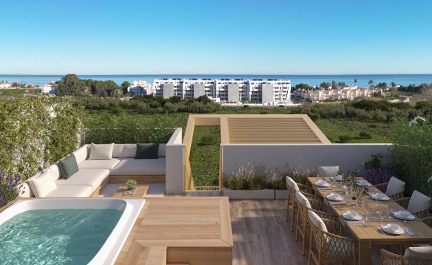 Apartamento - Nueva construcción - El Verger -
                El Verger