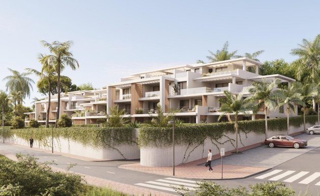 Apartamento - Nueva construcción - Estepona - Estepona