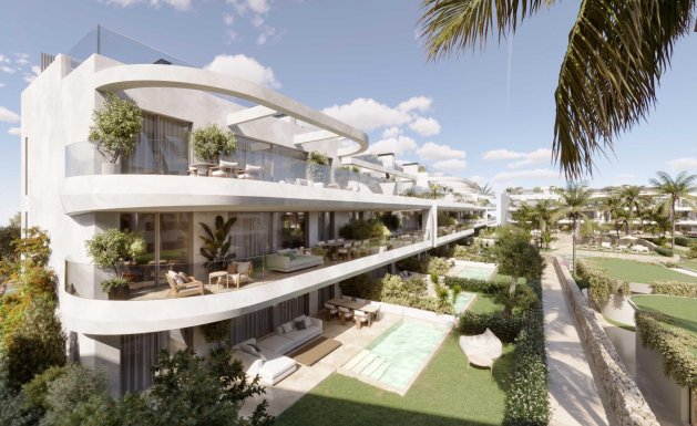 Apartamento - Nueva construcción - Estepona - Estepona