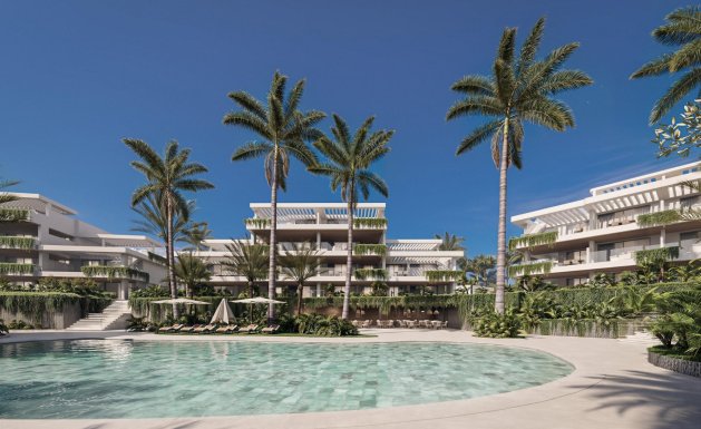 Apartamento - Nueva construcción - Estepona - Estepona