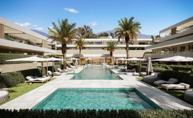 Apartamento - Nueva construcción - Estepona - Estepona