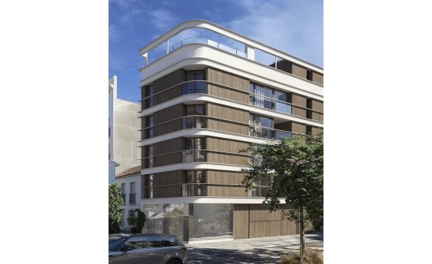 Apartamento - Nueva construcción - Estepona - Estepona