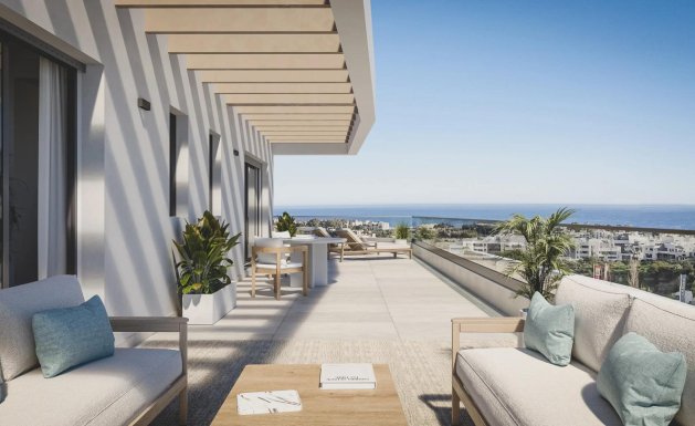 Apartamento - Nueva construcción - Estepona - Estepona