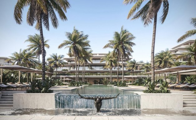 Apartamento - Nueva construcción - Estepona - Estepona
