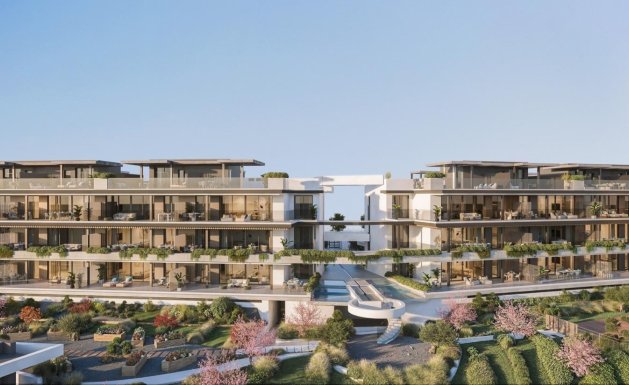 Apartamento - Nueva construcción - Estepona - Estepona