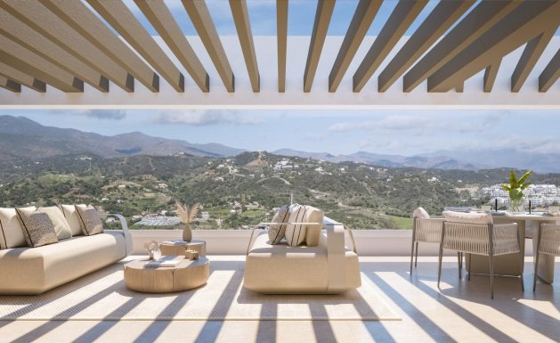 Apartamento - Nueva construcción - Estepona - Estepona