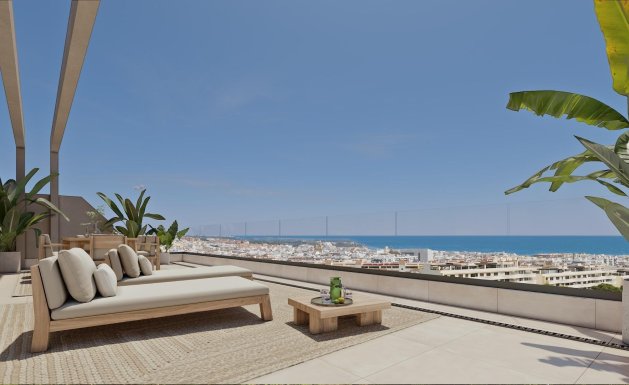 Apartamento - Nueva construcción - Estepona - Estepona