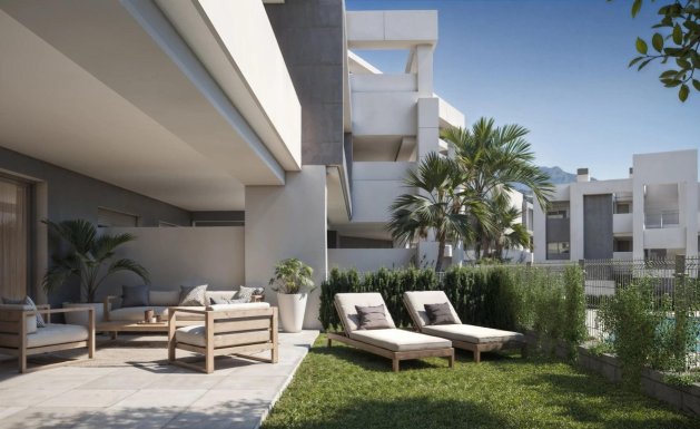 Apartamento - Nueva construcción - Estepona - Estepona