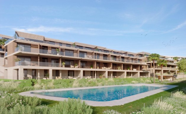 Apartamento - Nueva construcción - Estepona - Estepona
