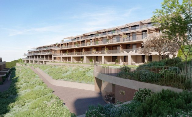 Apartamento - Nueva construcción - Estepona - Estepona