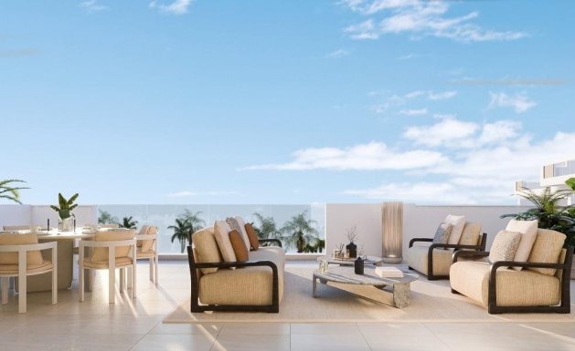 Apartamento - Nueva construcción - Estepona - Estepona