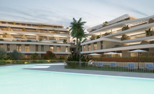 Apartamento - Nueva construcción - Estepona - Estepona