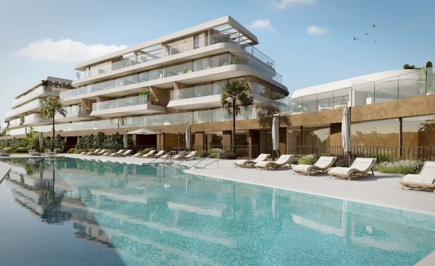 Apartamento - Nueva construcción - Estepona - Estepona