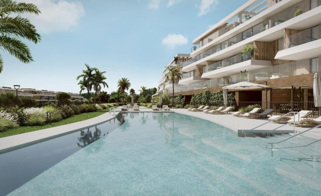 Apartamento - Nueva construcción - Estepona - Estepona