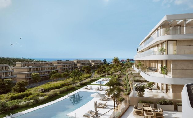 Apartamento - Nueva construcción - Estepona - Estepona