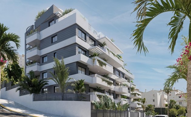 Apartamento - Nueva construcción - Estepona - Estepona